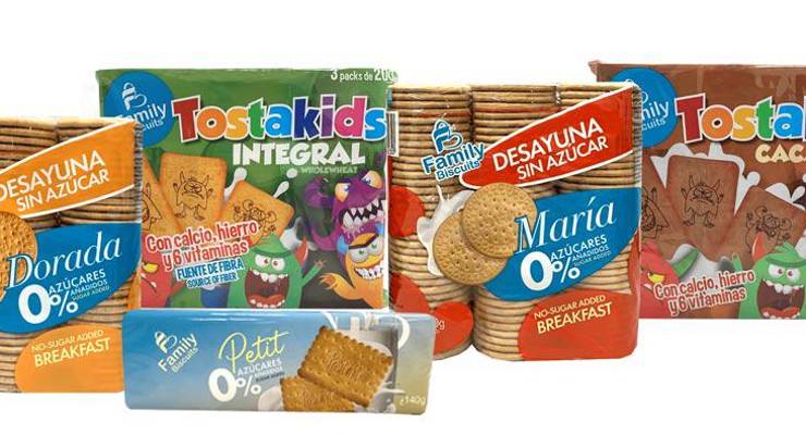 Family Biscuits celebra su tercer aniversario
