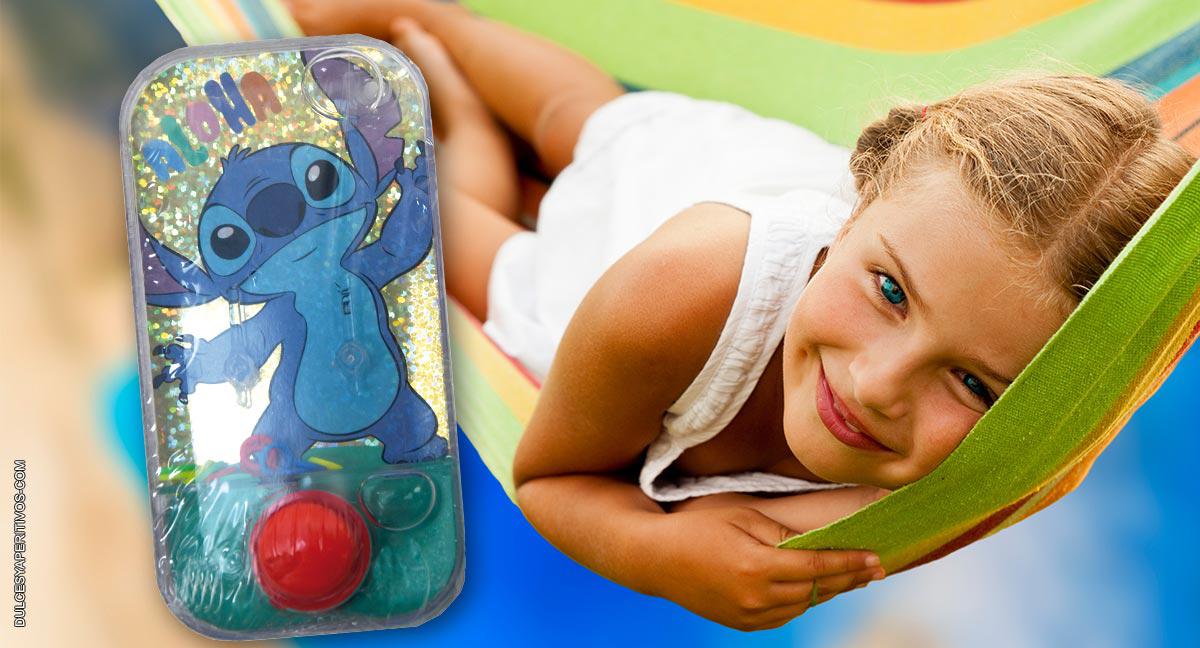 Migueláñez une confitería y diversión con el nuevo Juego de agua Stitch