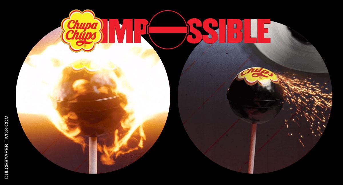 Chupa Chups convierte su envoltorio en una campaña viral