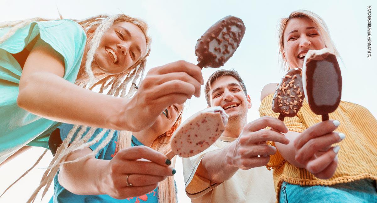 El helado conquista la despensa: el consumo en hogares se dispara un 12%