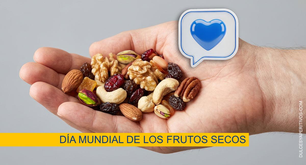 Los frutos secos celebran su día con un mercado en transformación
