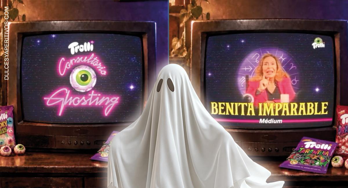 Benita Imparable y Trolli plantan cara a los fantasmas del pasado con un consultorio muy dulce