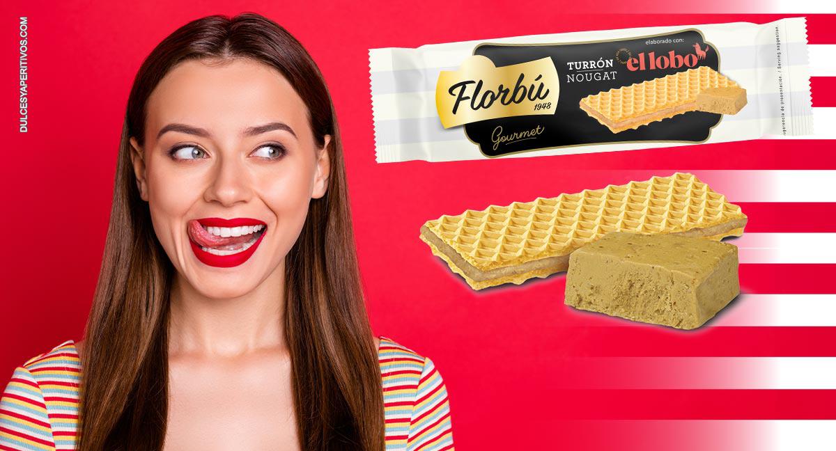Vuelve el wafer de Florbú y El Lobo estrenando nueva imagen