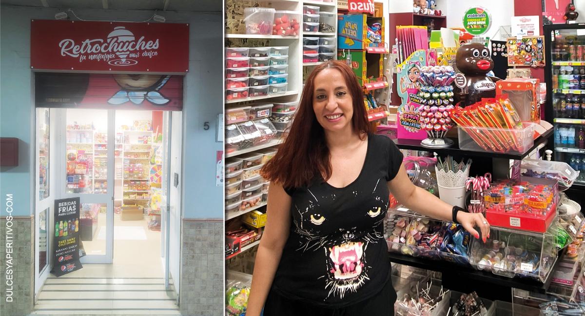 Punto de venta: Retrochuches, un viaje a los sabores de la infancia