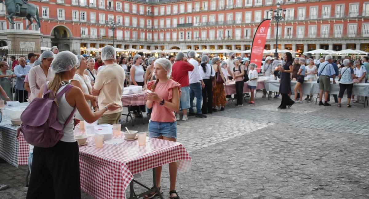 Asemac y 21 Distritos acercan la cultura del pan con la segunda edición de ‘Al pan, pan’