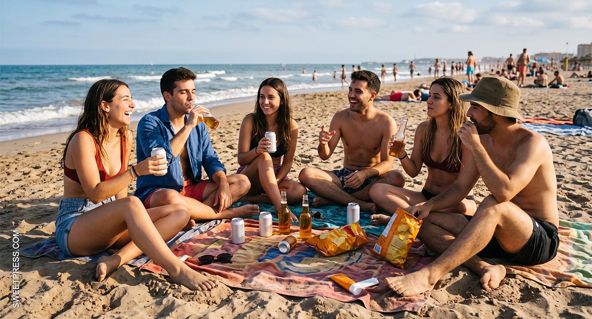 Las bebidas refrescantes se afianzan como protagonistas del ocio veraniego en España