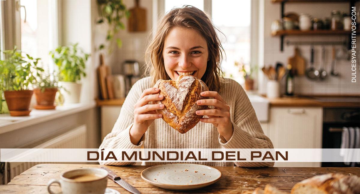 El pan celebra su día mundial adaptándose al consumidor