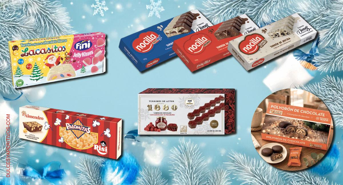 La unión de marcas abre nuevas vías para innovar en los productos navideños