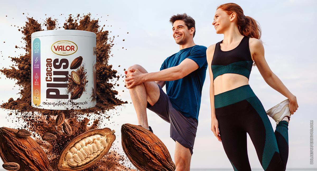 Chocolates Valor entra en el segmento del desayuno funcional con Cacao Plus