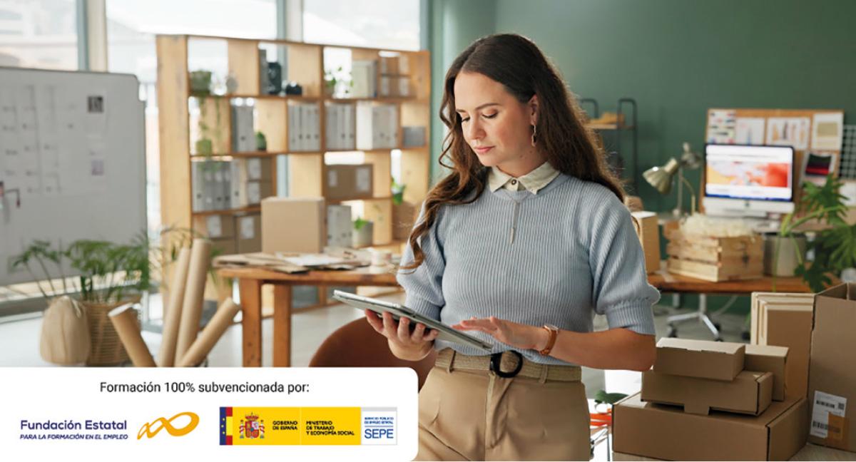 El Gobierno impulsa cursos gratuitos para mejorar las competencias de las pymes del comercio