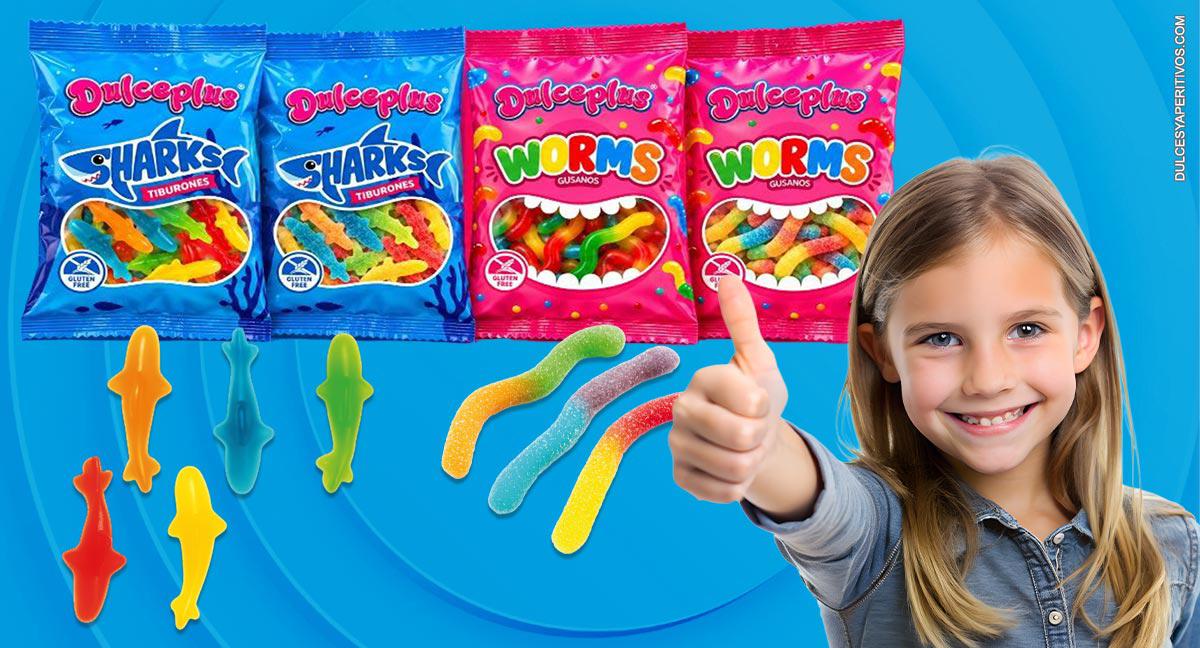 Dulceplus renueva su marca con sus nuevos “animales favoritos”
