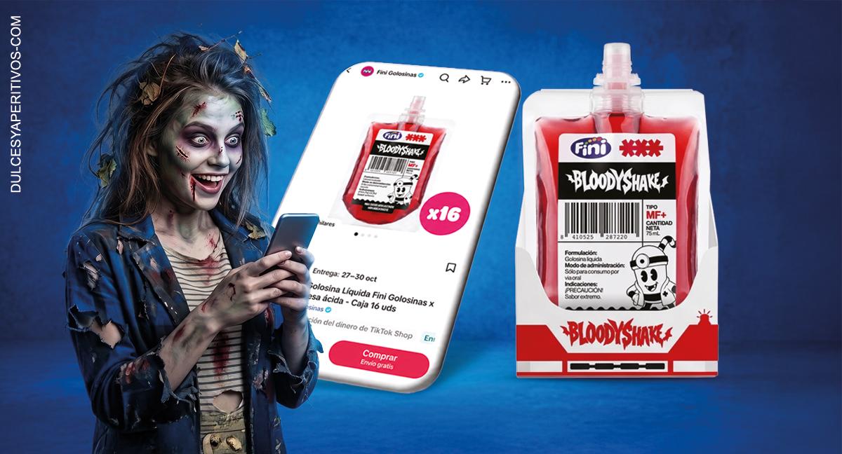 Fini lleva su producto “más influencer” a TikTok Shop por tiempo limitado
