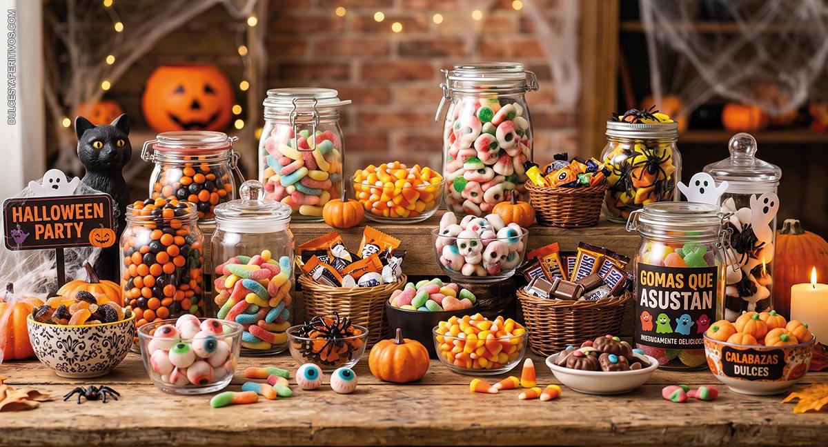Un Halloween para chuparse los dedos