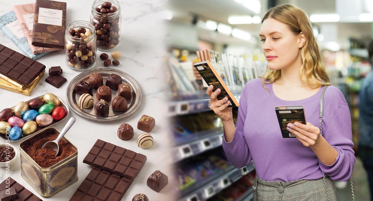 Chocolate y derivados del cacao: el placer no se negocia