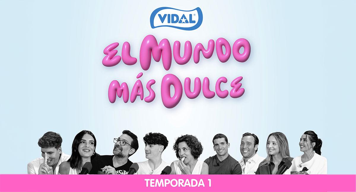Vidal conquista las redes gracias a su podcast y 5,7 millones de visualizaciones