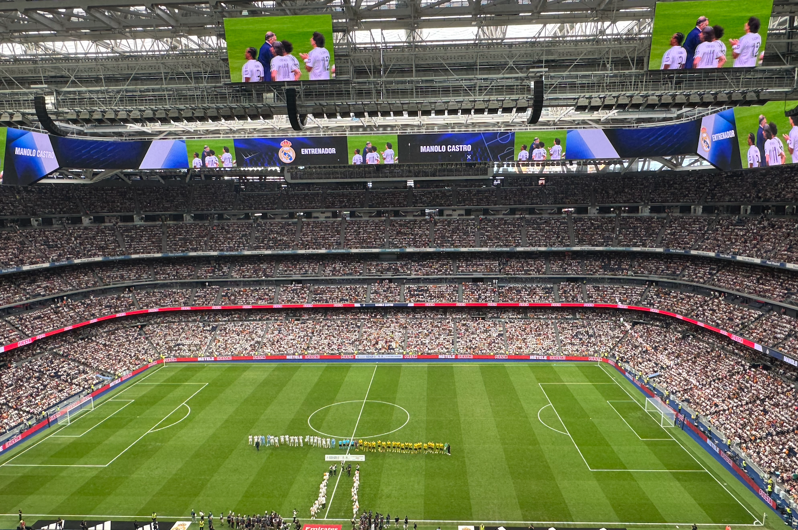 El Corazón Classic Match del Real Madrid vuelve a latir con el patrocinio de Fiesta