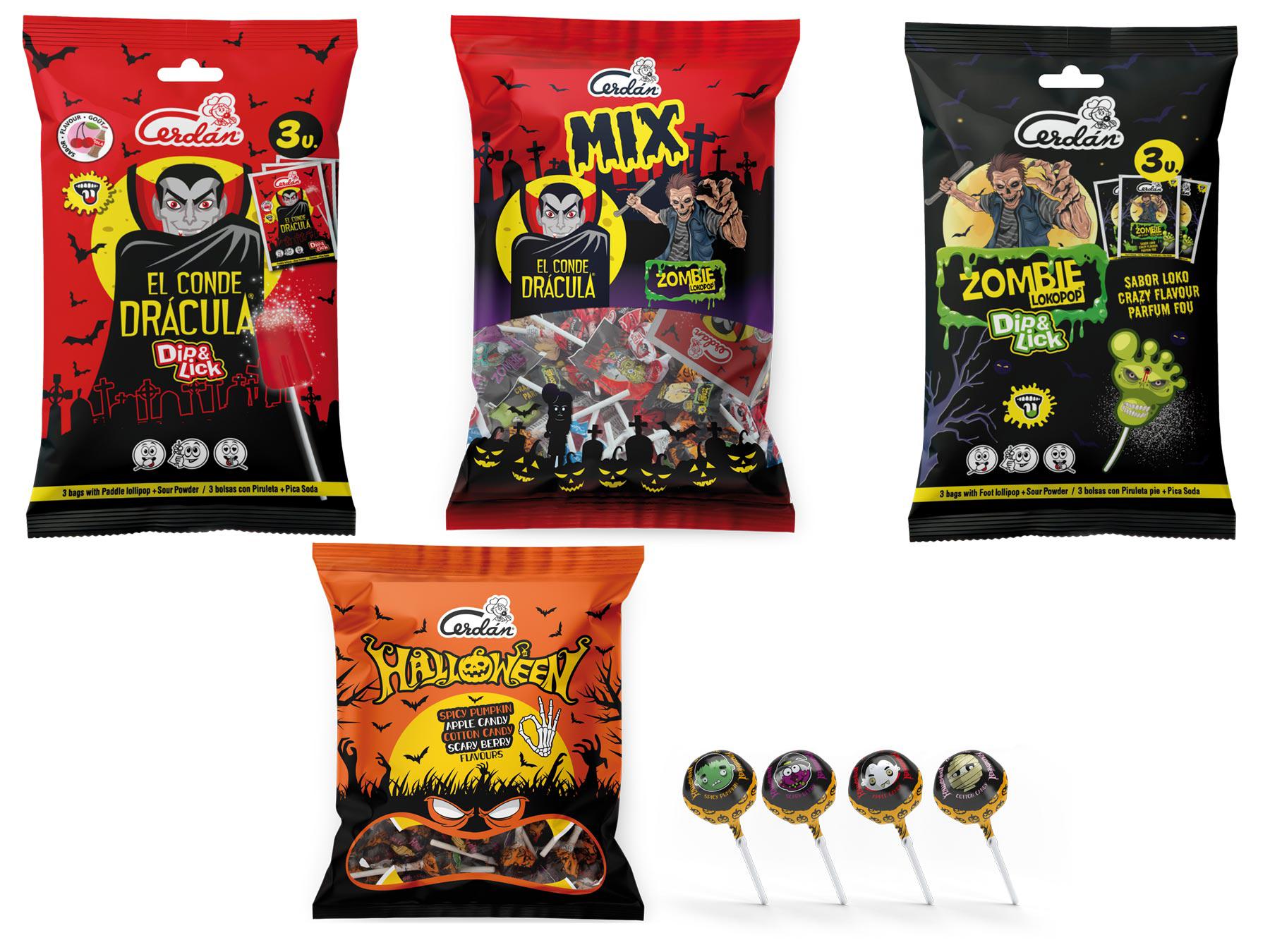 Caramelos Cerdán