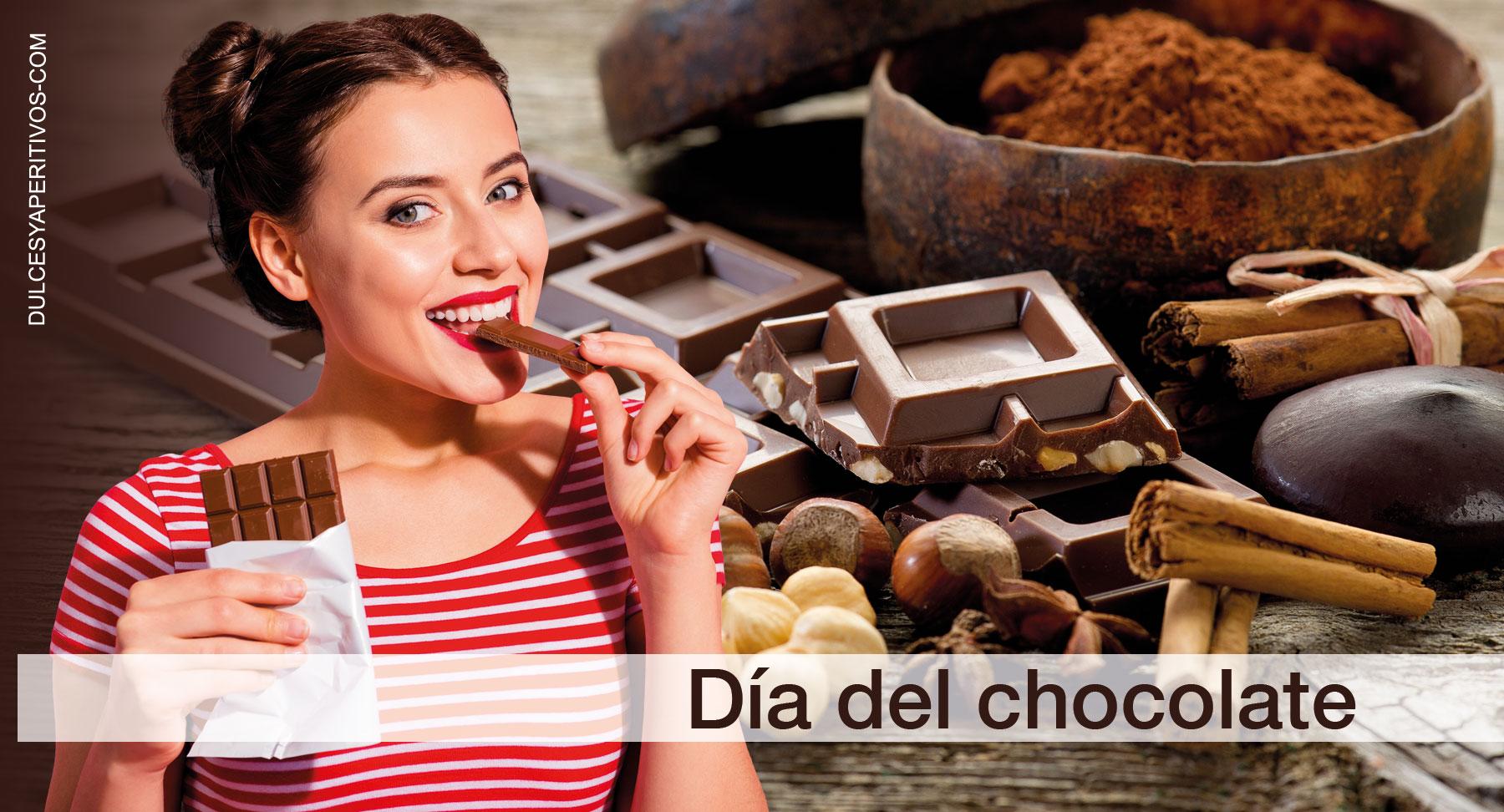 El 13 de septiembre es el Día Mundial del Chocolate, imprescindible en los hogares españoles