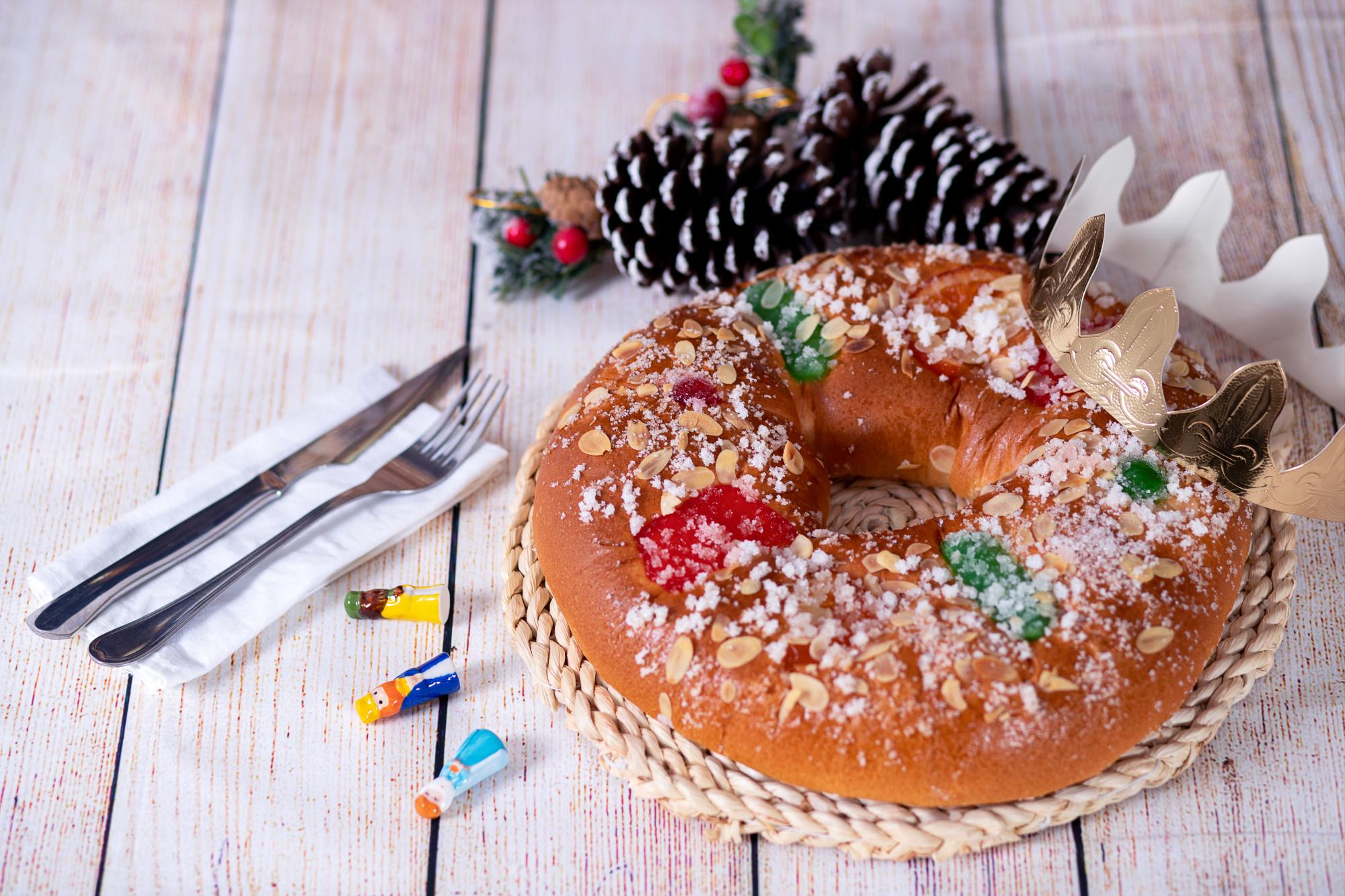 Cinco curiosidades sobre el Roscón de Reyes que te sorprenderán