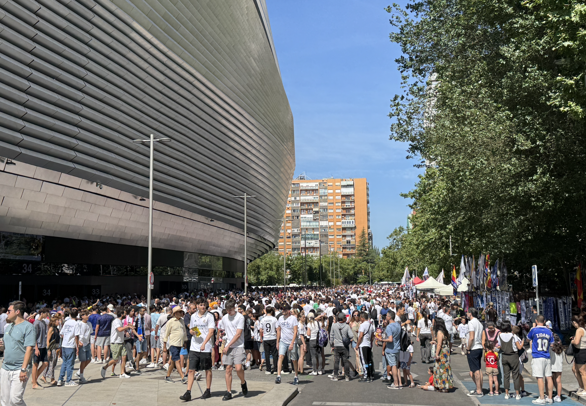 El Corazón Classic Match del Real Madrid vuelve a latir con el patrocinio de Fiesta