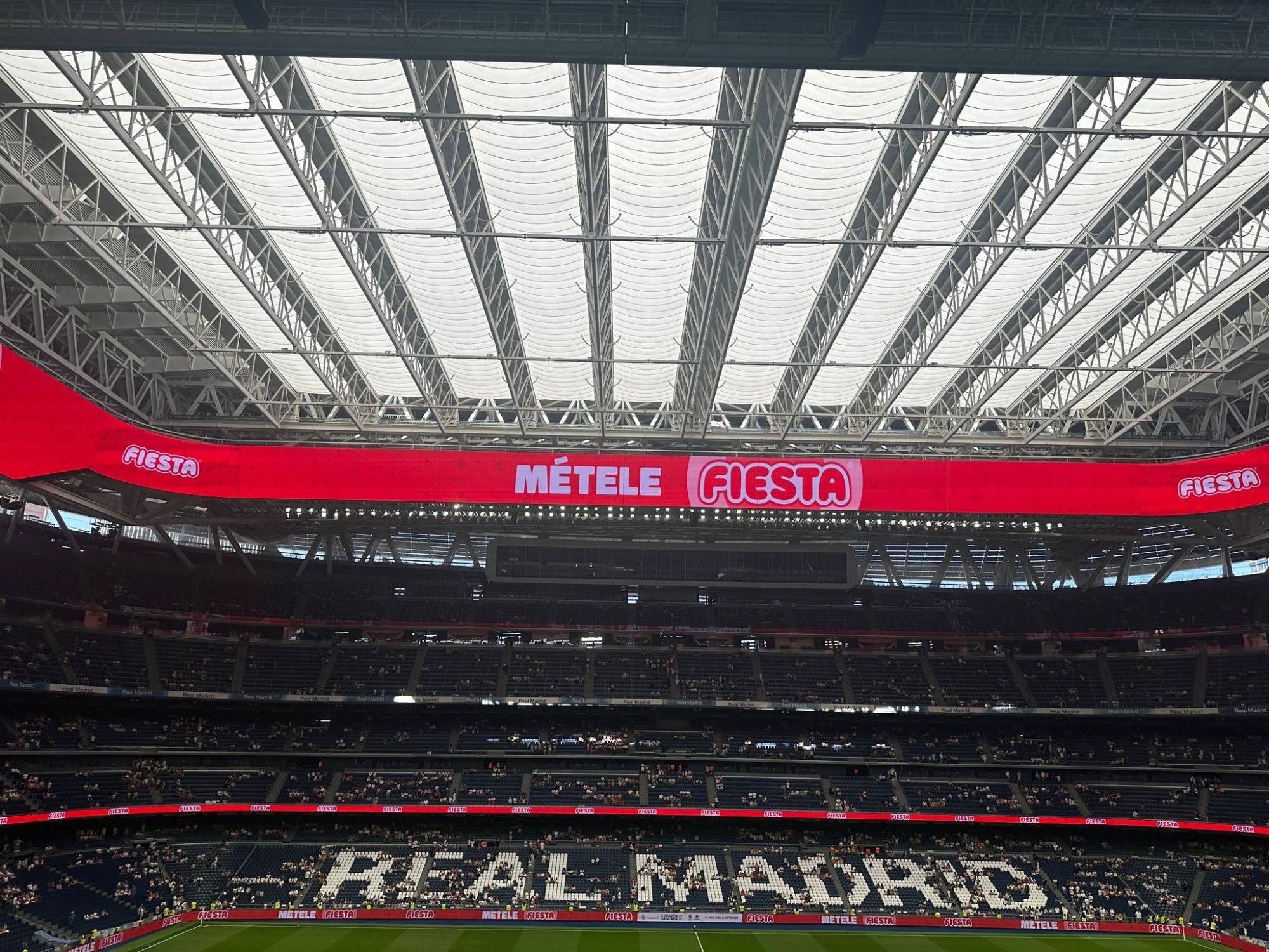 El Corazón Classic Match del Real Madrid vuelve a latir con el patrocinio de Fiesta