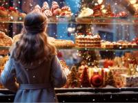 El consumo de productos de Navidad se reduce