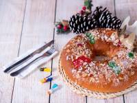 Cinco curiosidades sobre el Roscón de Reyes que te sorprenderán