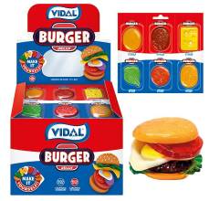 Un producto al detalle: Burger Jelly, creatividad y diversión en cada bocado