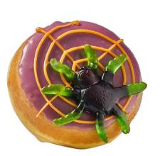 Trolli y Dunkin, una combinación de terror