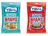 Sour Jelly Beans, de Vidal Golosinas