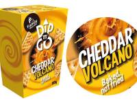 Dip ‘N’ GO Cheddar Volcano, de Family Biscuits