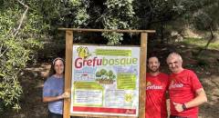 Grefubosque: la nueva iniciativa con impacto ambiental de Grefusa