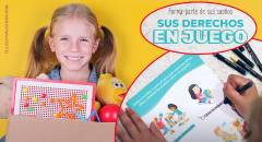 Grefusa regala ilusión a 266 niños a través de la campaña ‘Juguete Educativo’ de Cruz Roja Juventud