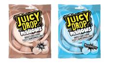Juicy Drop Mallows, de Bazooka