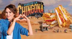 Vuelve La Chingona, la “explosiva” quesadilla de pollo crujiente de Doritos y KFC