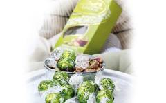 Lindor Pistacho, de Lindt