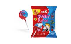 Ramzy F. Gum Double Filling, de Caramelos Cerdán