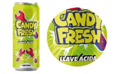 Candyfresh Llave Ácida, de Eneryeti Company