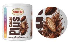 Cacao Plus, de Chocolates Valor