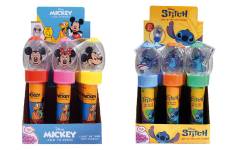 Figura luminosa Mickey y Stitch, de Migueláñez