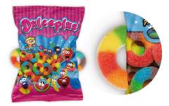 Aros Multicolor Pica, de Dulceplus