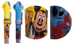 Proyector Mickey y Stitch, de Migueláñez