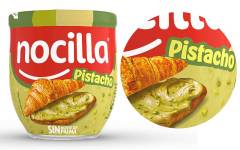 Nocilla Pistacho, de Idilia