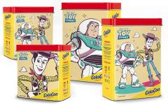 Latas reto coleccionables, de Idilia
