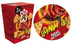 Dip ‘N’ GO dinamita Family Biscuits, de Family Biscuits