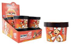 King Noodles, de BIP Candy &amp; Toys Spain