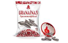 Pipas Granaínas con una mijitilla de sal, de Tostaderos Sol de Alba