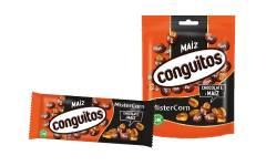 Conguitos maíz Mister Corn, de Grupo Lacasa