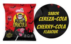 Chupa Drácula 3&amp;1, de Caramelos Cerdán