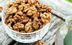 Nueces, semillas de sabiduría